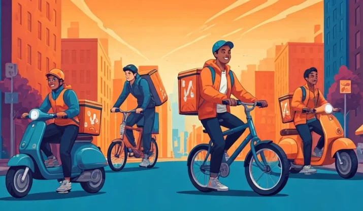 Delivery Service