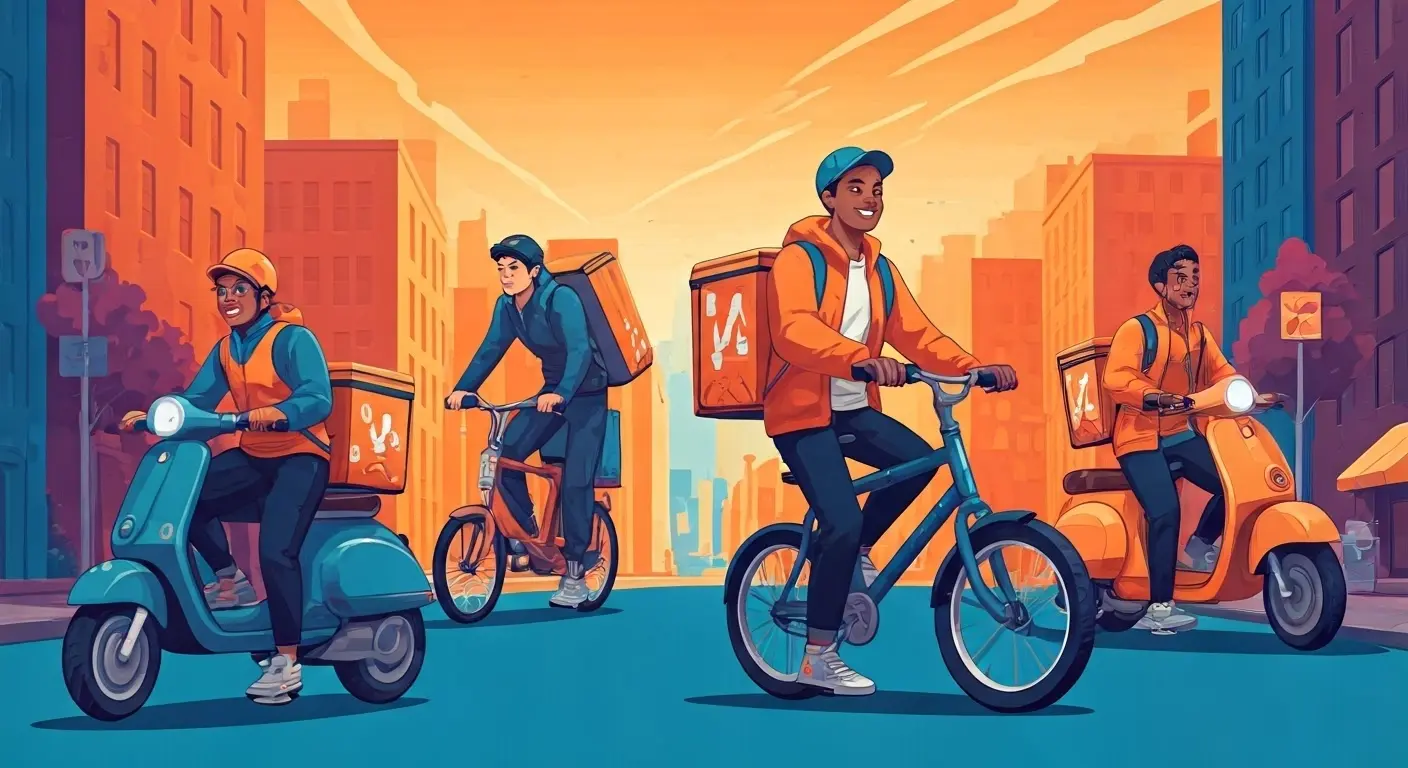 Delivery Service