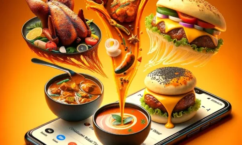 food delivery