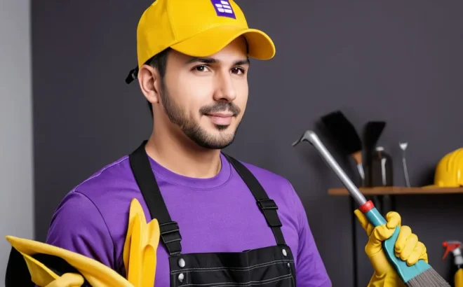 Cleaning Service (2) Cleaning Service (2)