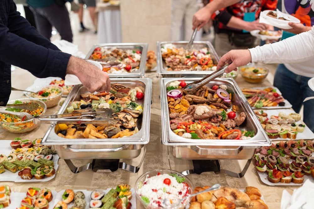 Catering Service